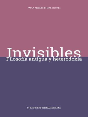 cover image of Invisibles